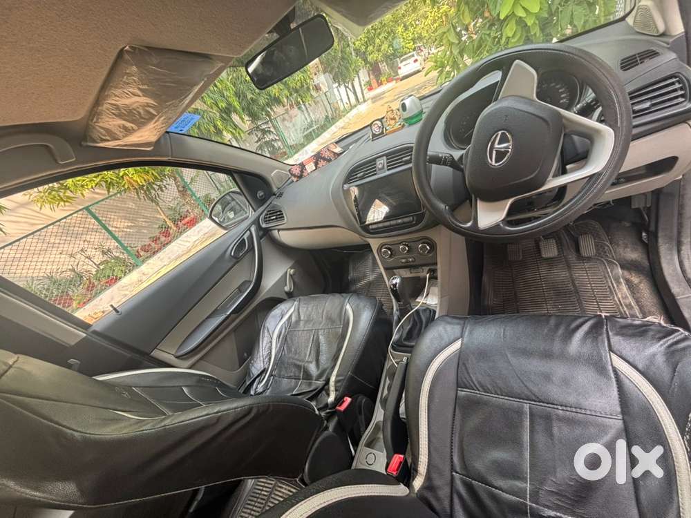 Tata Tiago 2018 Petrol Well Maintained