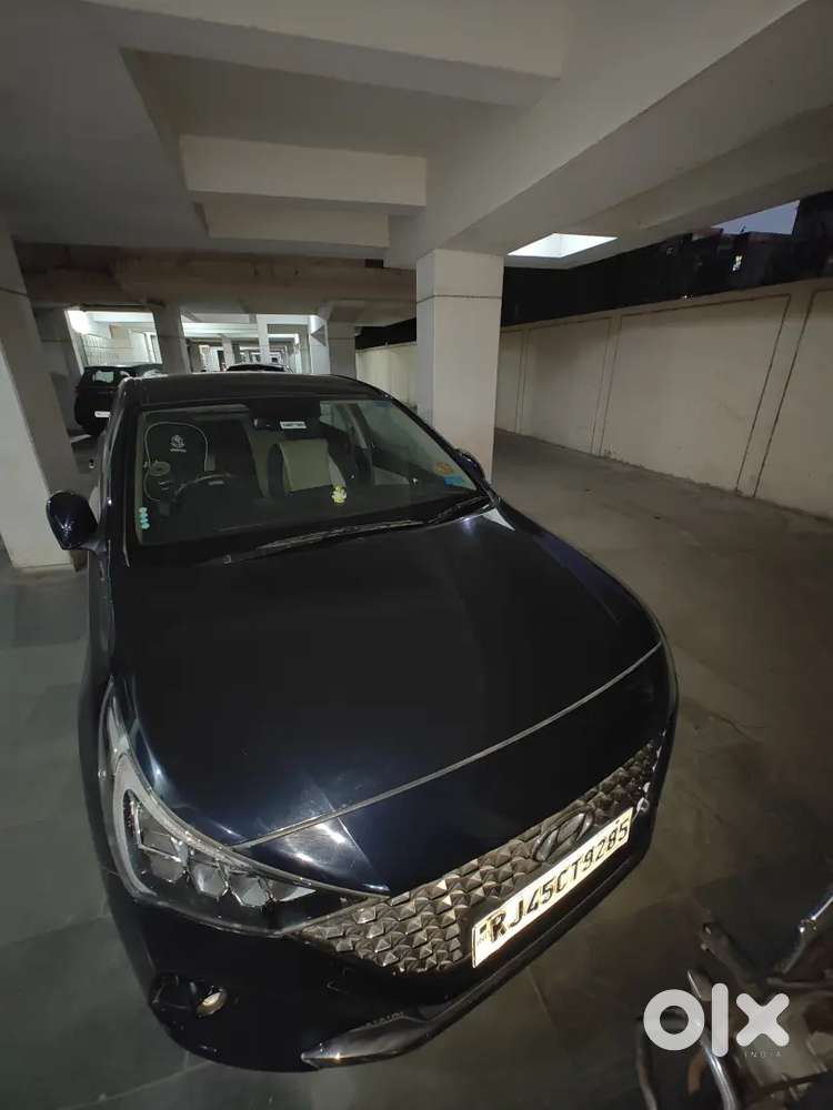 Verna Car Petrol  New Condition