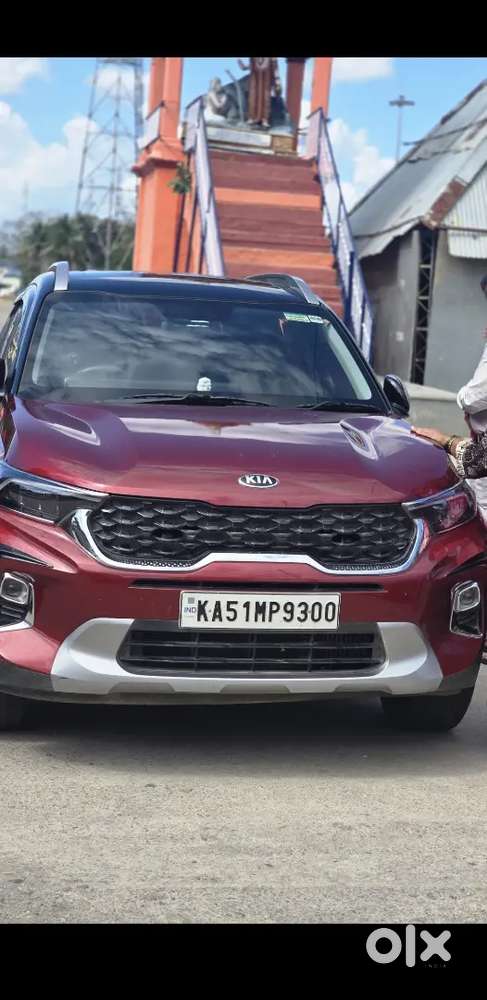 This Brand New Kia Htx Diesel Manval, Sunroop, Push Strat, Power Windo