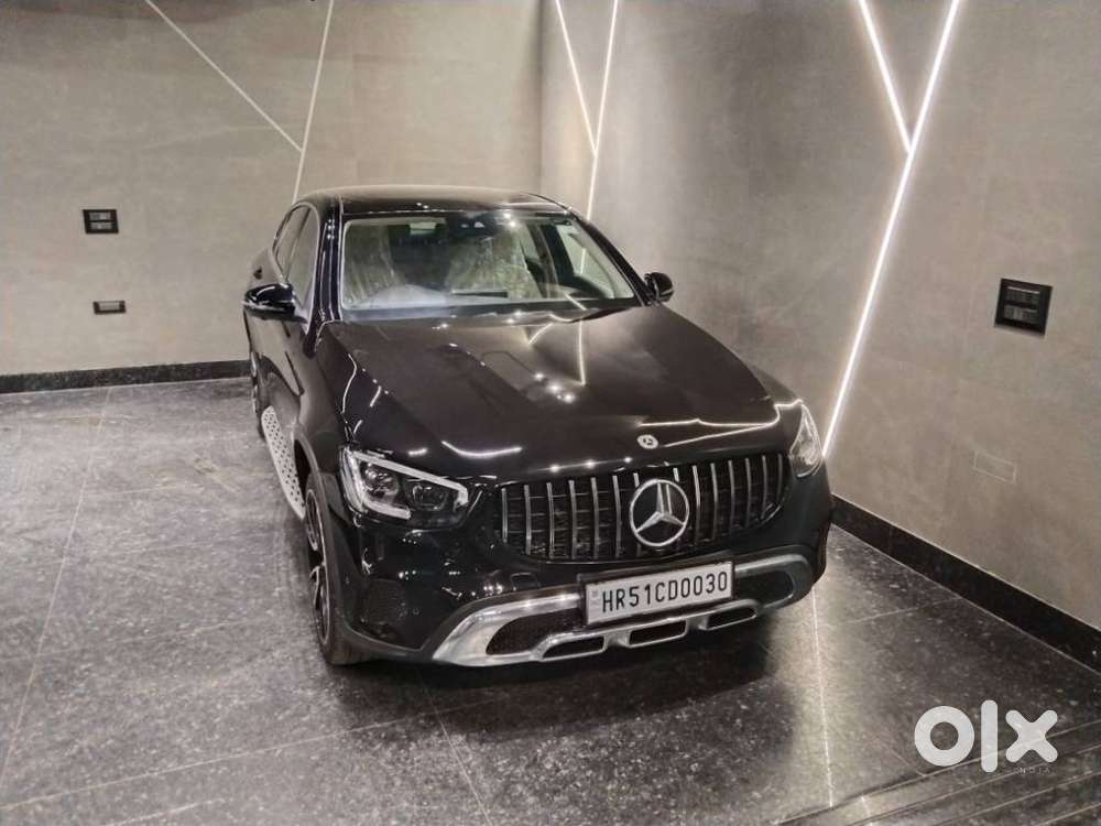 Mercedes-benz Glc Coupe 300d 4matic, 2021, Diesel