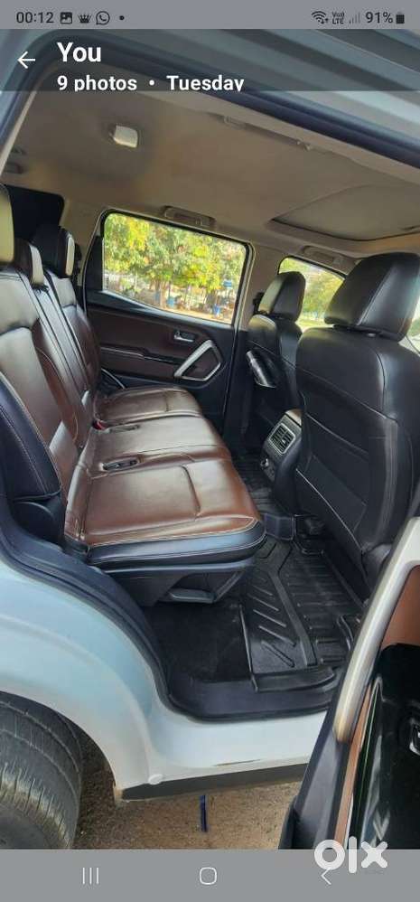 Mahindra Scorpio N, 2023, Diesel