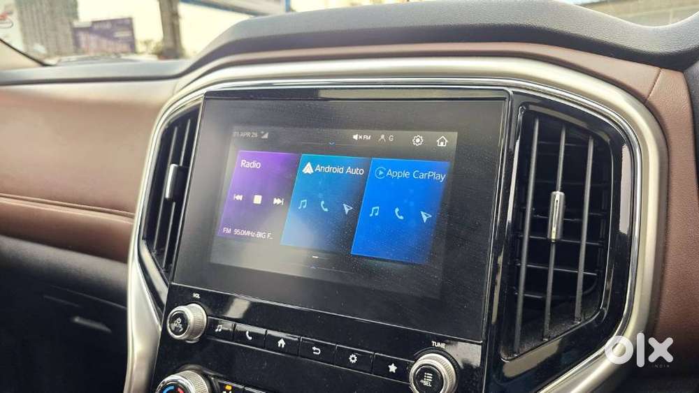 Mahindra Scorpio N Z8 L Diesel At 2wd 7 Str, 2024, Diesel