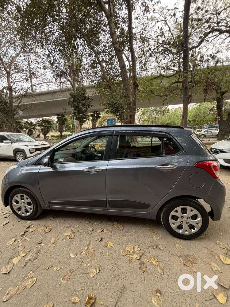 Hyundai Grand I10 1.2 Kappa Sportz Option, 2013, Petrol