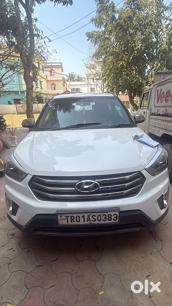 Hyundai Creta 2014 Petrol Good Condition