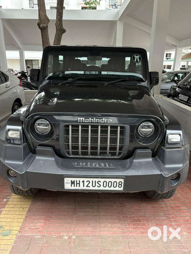 Mahindra Thar Diesel 2022