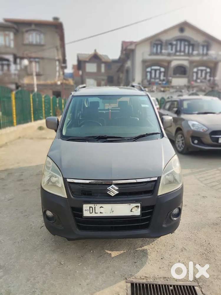 Wagonr Vxi 2015 Jk01 Registration