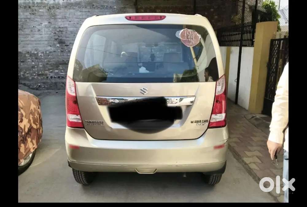 Maruti Suzuki Wagon R 2013 Petrol 68500 Km Driven