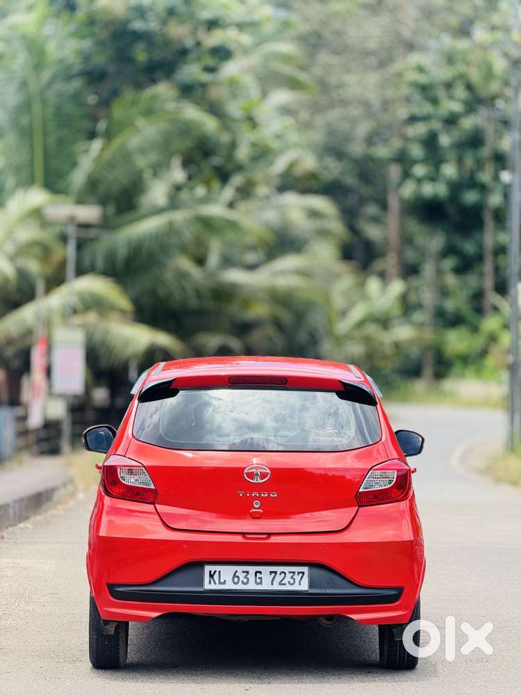 Tata Tiago 1.2 Revotron Xt (o), 2020, Petrol