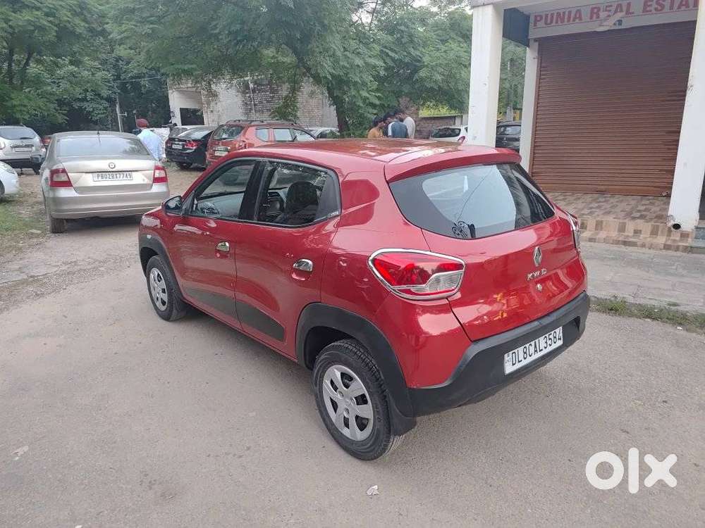 Renault Kwid, 2015, Petrol