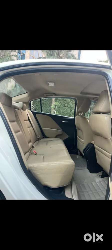 Honda City 2015 Petrol Well Maintained