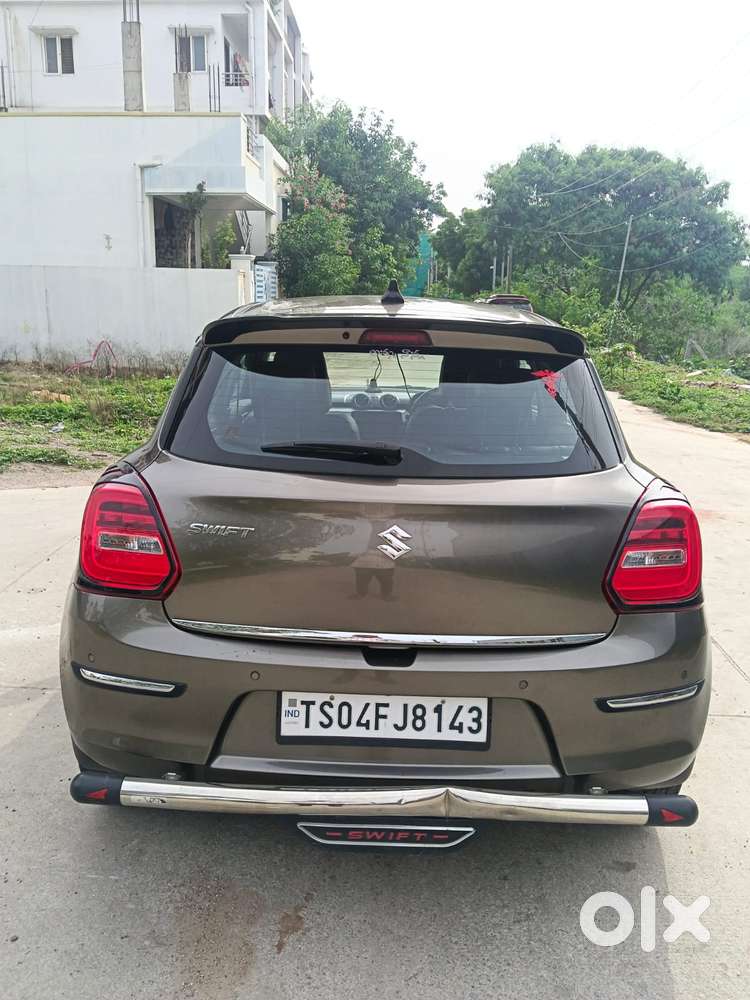 Maruti Suzuki Swift Vvt Zxi, 2023, Petrol
