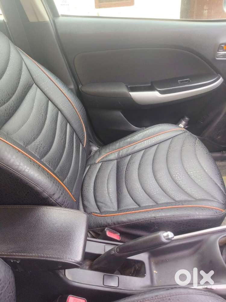 Maruti Suzuki Baleno 2018