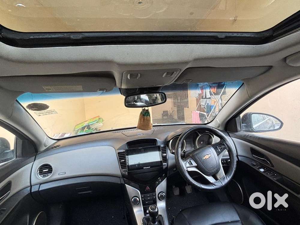 Chevrolet Cruze 2012 Diesel Good Condition