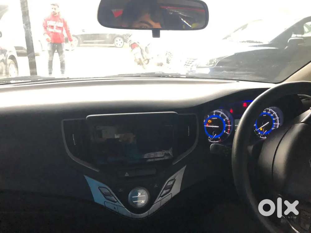Baleno Alpha At 2021 Second Owner