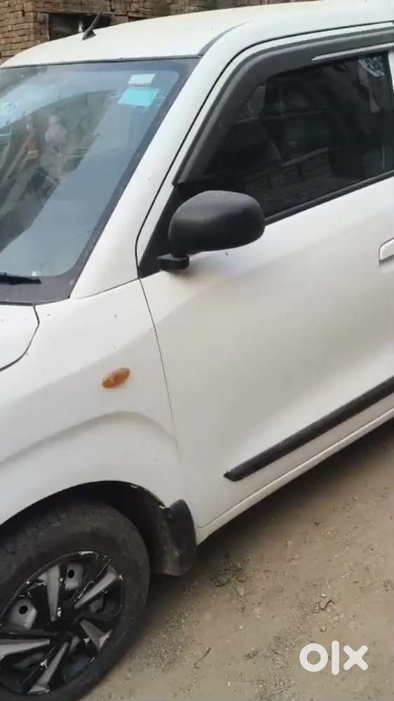 Maruti Suzuki Wagon R 2022 Cng & Hybrids 90000 Km Driven