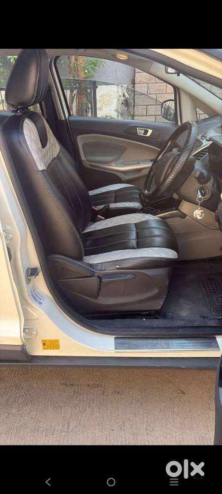 Ford Ecosport 1.5 Tdci Titanium Be, 2014, Diesel