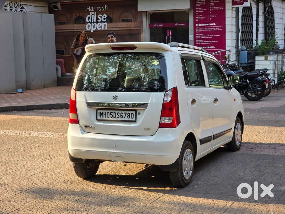 Maruti Suzuki Wagon R Cng Lxi, 2018, Cng & Hybrids