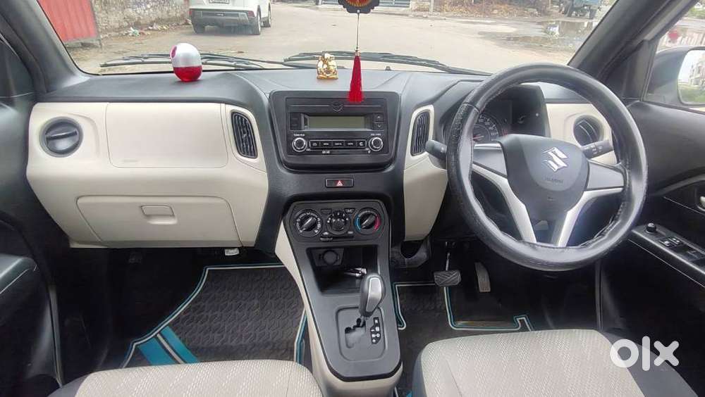Maruti Suzuki Wagon R 1.0 Vxi Amt, 2025, Petrol