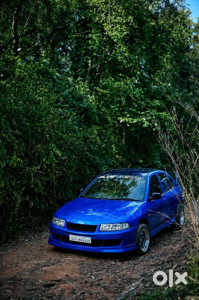 Mitsubishi Lancer 2000 Petrol Good Condition Modified Car