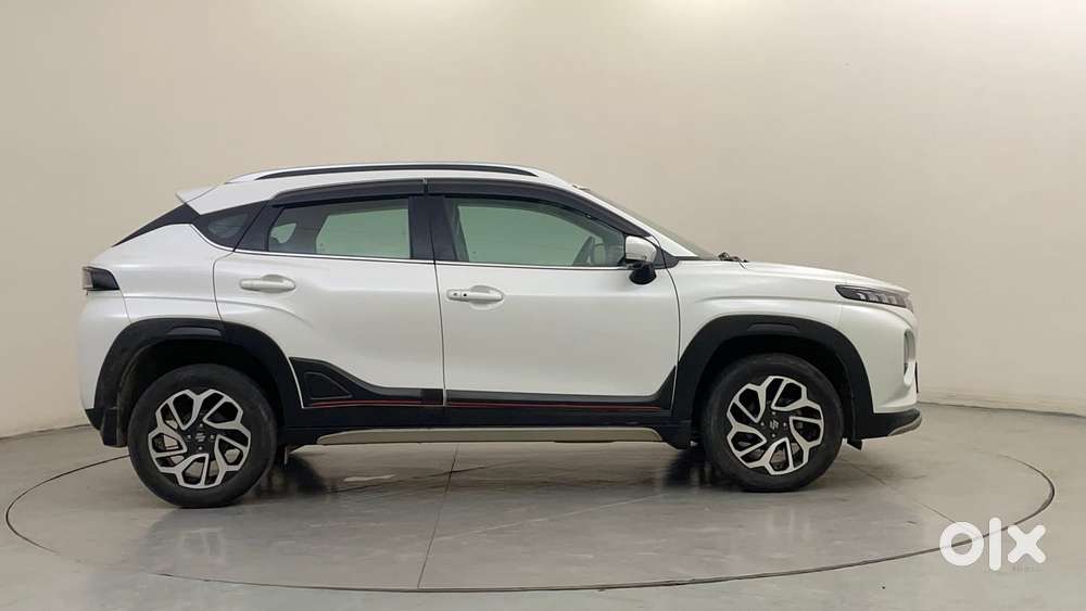 Maruti Suzuki Fronx Alpha 1.0l Turbo Mt, 2024, Petrol