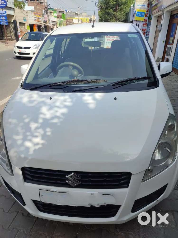 Maruti Suzuki Ritz 2012 Diesel 99500 Km Driven