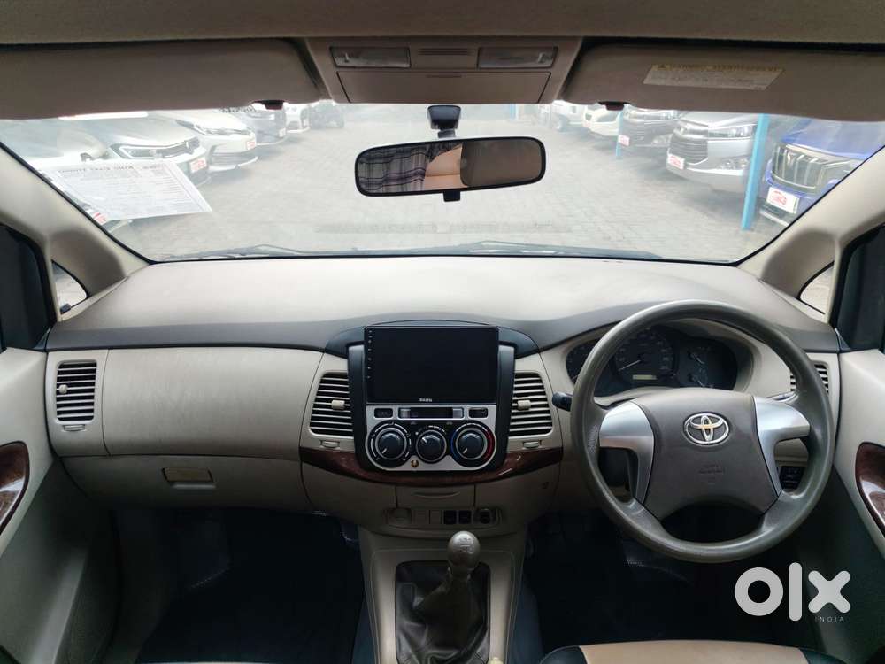 Toyota Innova 2.5 Gx 7 Str Bs-iii, 2014, Diesel