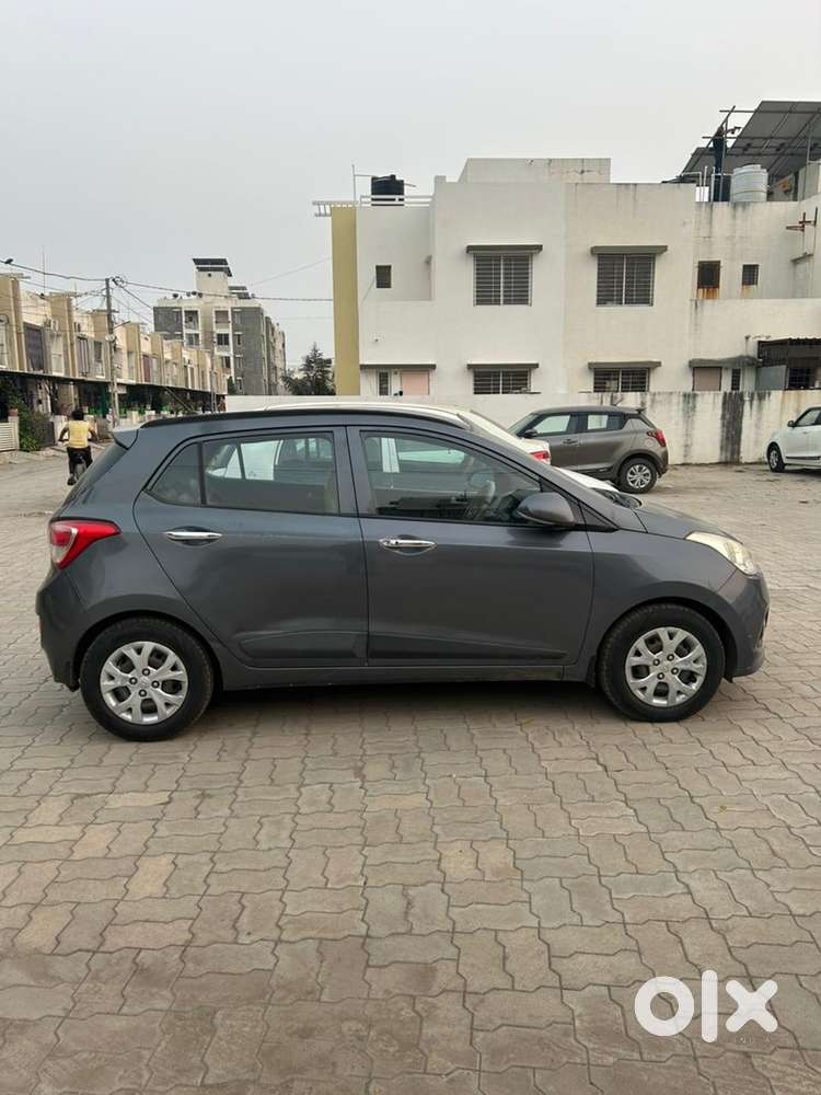 Hyundai Grand I10 2014