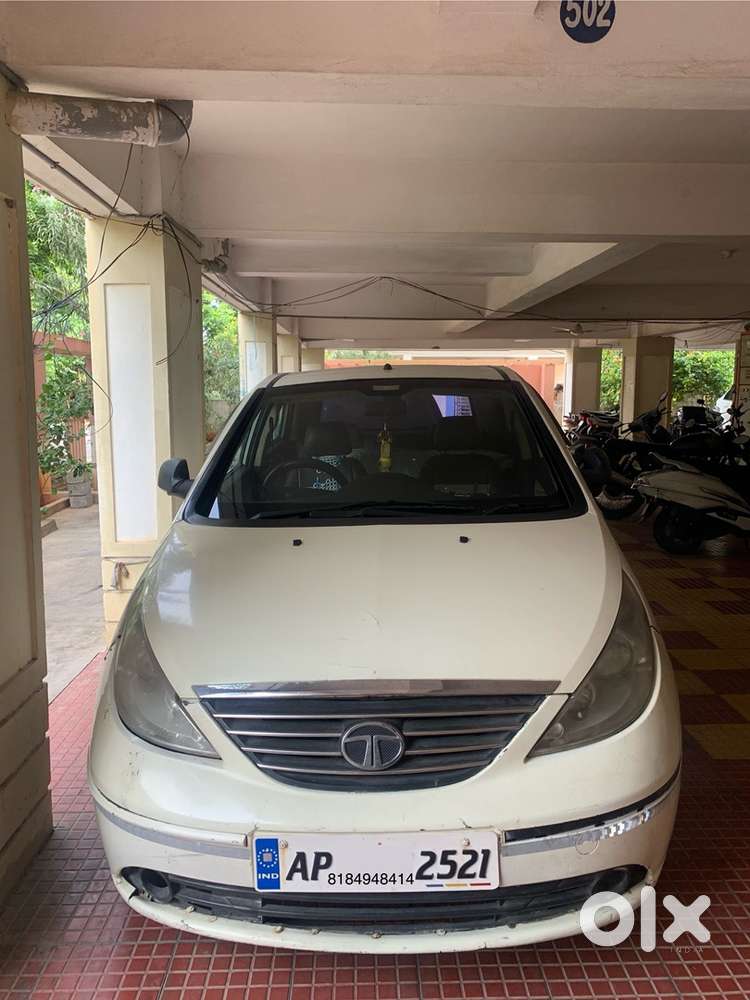Tata Indica Vista Diesel 2012