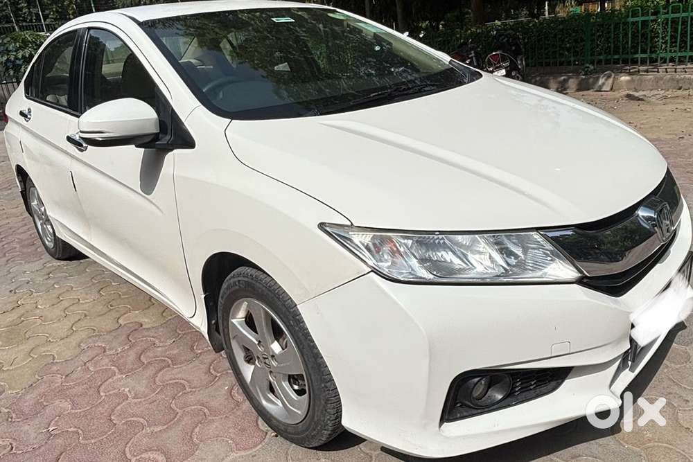 Honda City Petrol 2016