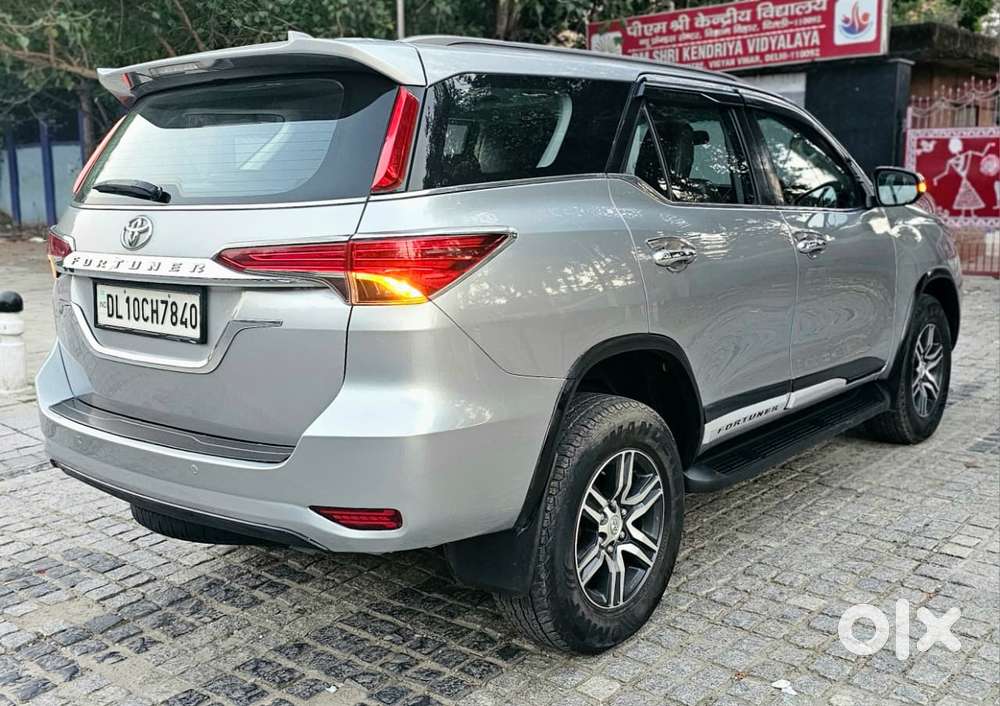 Toyota Fortuner 3.0 4x2 Automatic, 2017, Diesel