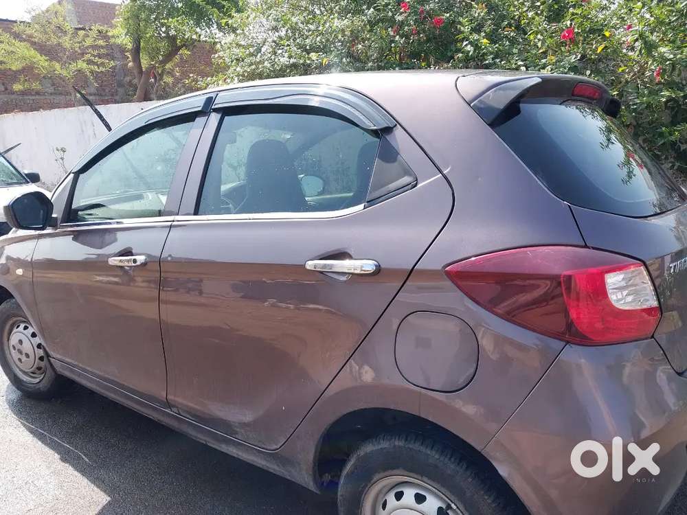 Tata Tiago 2017 Petrol Well Maintained