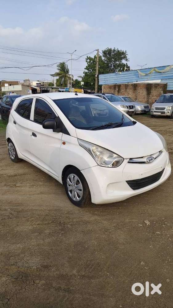 Hyundai Eon Era Plus, 2017, Cng & Hybrids