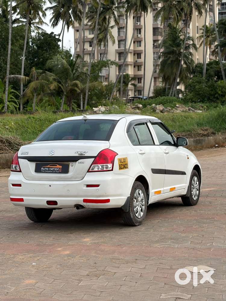 Maruti Suzuki Dzire Zdi, 2016, Diesel