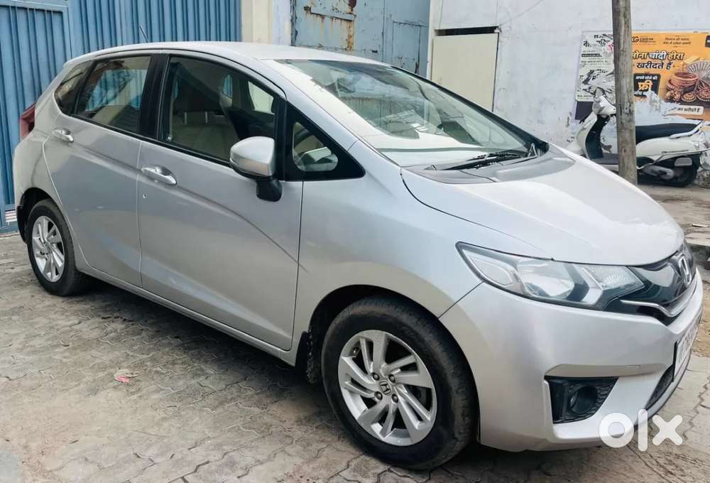 Honda Jazz V Cvt, 2017, Petrol