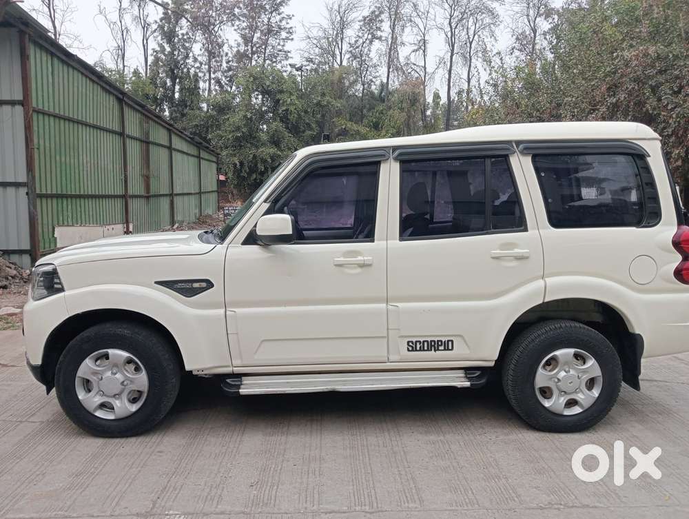 Mahindra Scorpio S3, 2020, Diesel