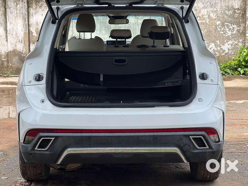 Mg Hector Savvy Pro Cvt, 2023, Petrol