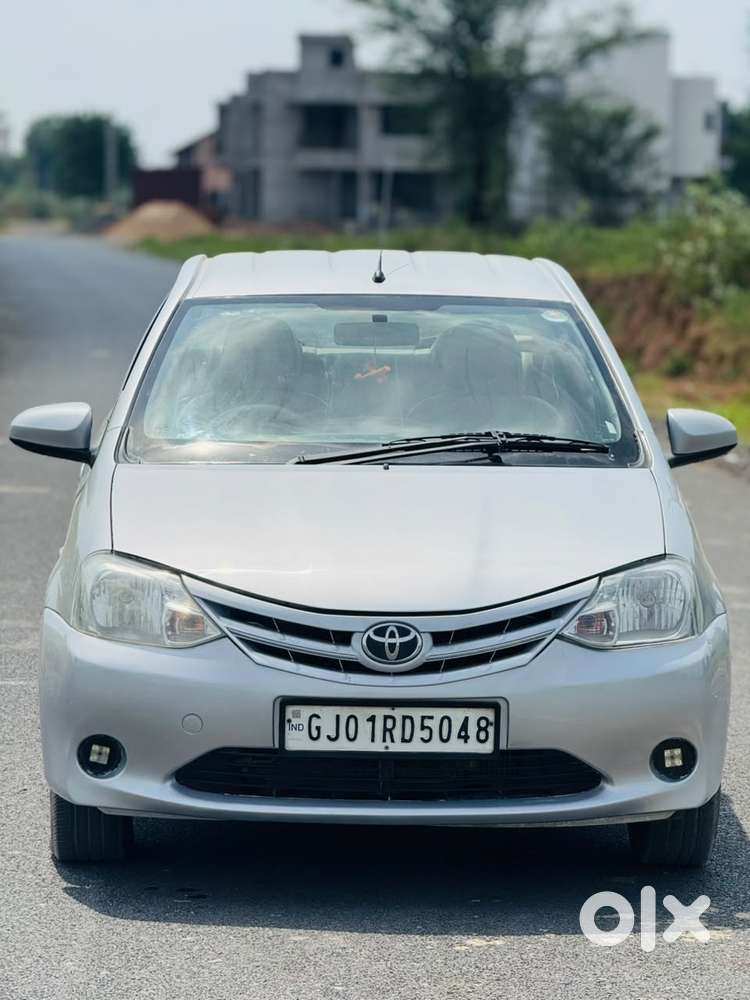 Toyota Etios, 2014, Diesel