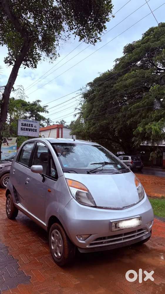 Tata Nano Xt 2014