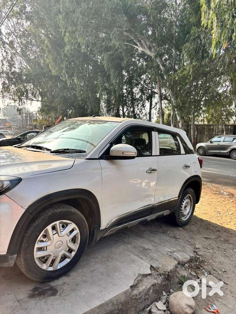 Maruti Suzuki Brezza 2021 Petrol Well Maintained
