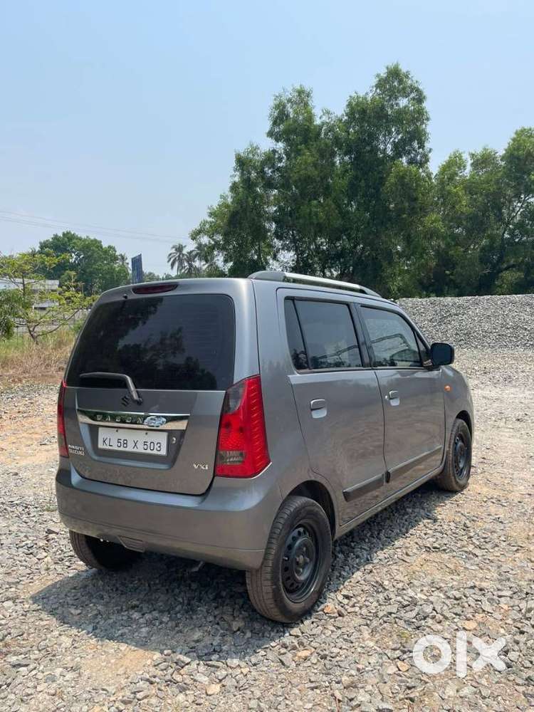 Maruti Suzuki Wagon R Vxi, 2017, Petrol