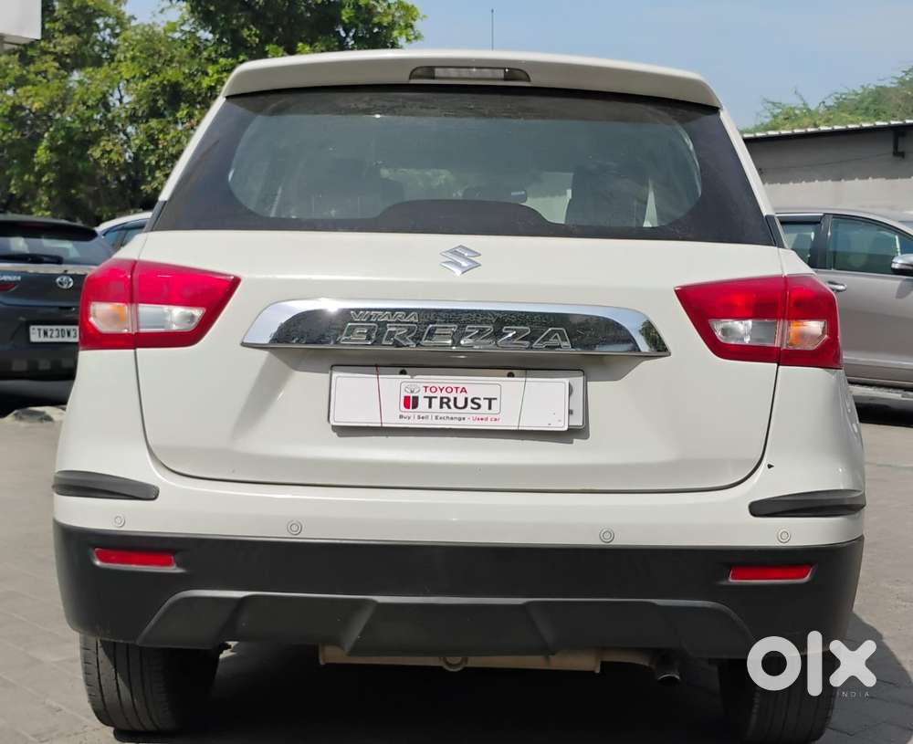 Maruti Suzuki Vitara Brezza Vdi, 2019, Diesel