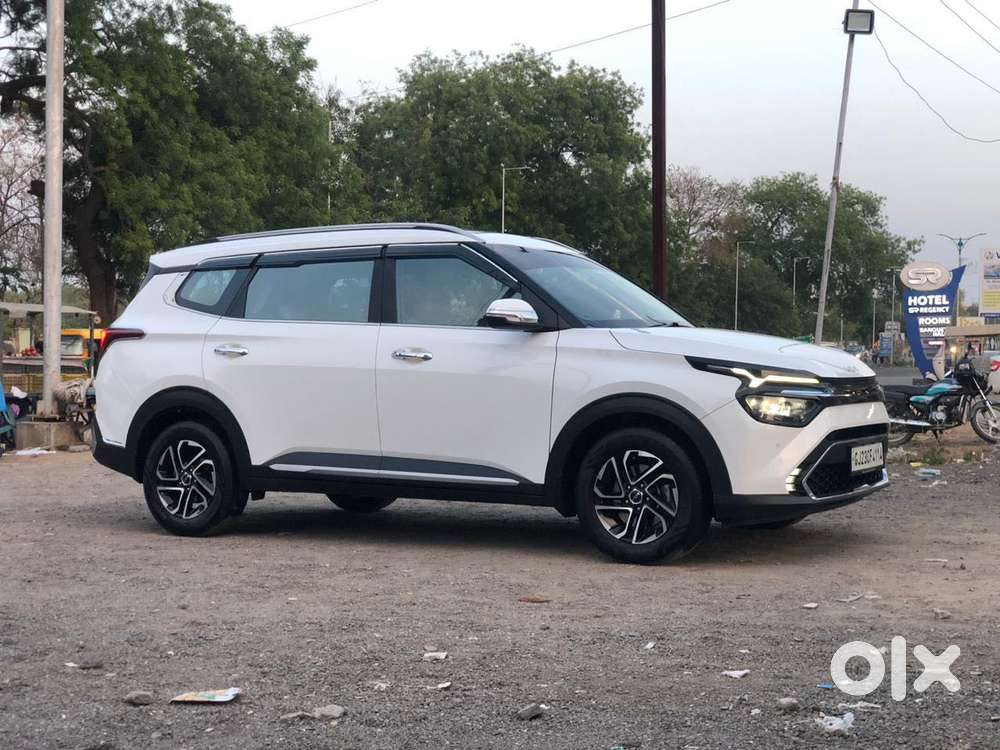 Kia Carens 1.5 Luxury Plus Diesel At 6 Str, 2022, Diesel