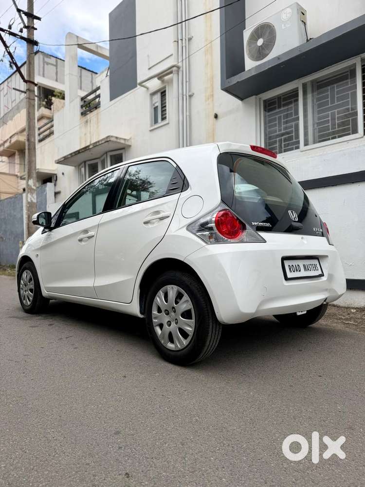 Honda Brio S Mt, 2014, Petrol