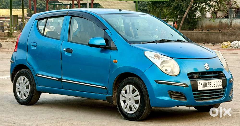 Maruti Suzuki A-star At Vxi, 2009, Petrol