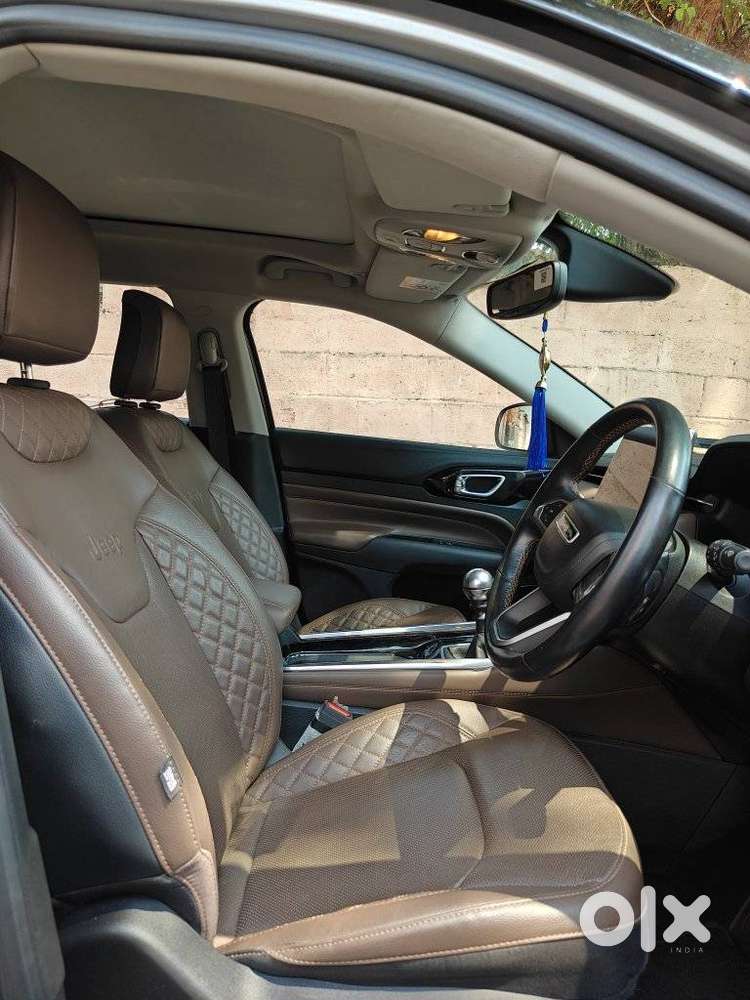 Jeep Meridian Limited, 2022, Diesel