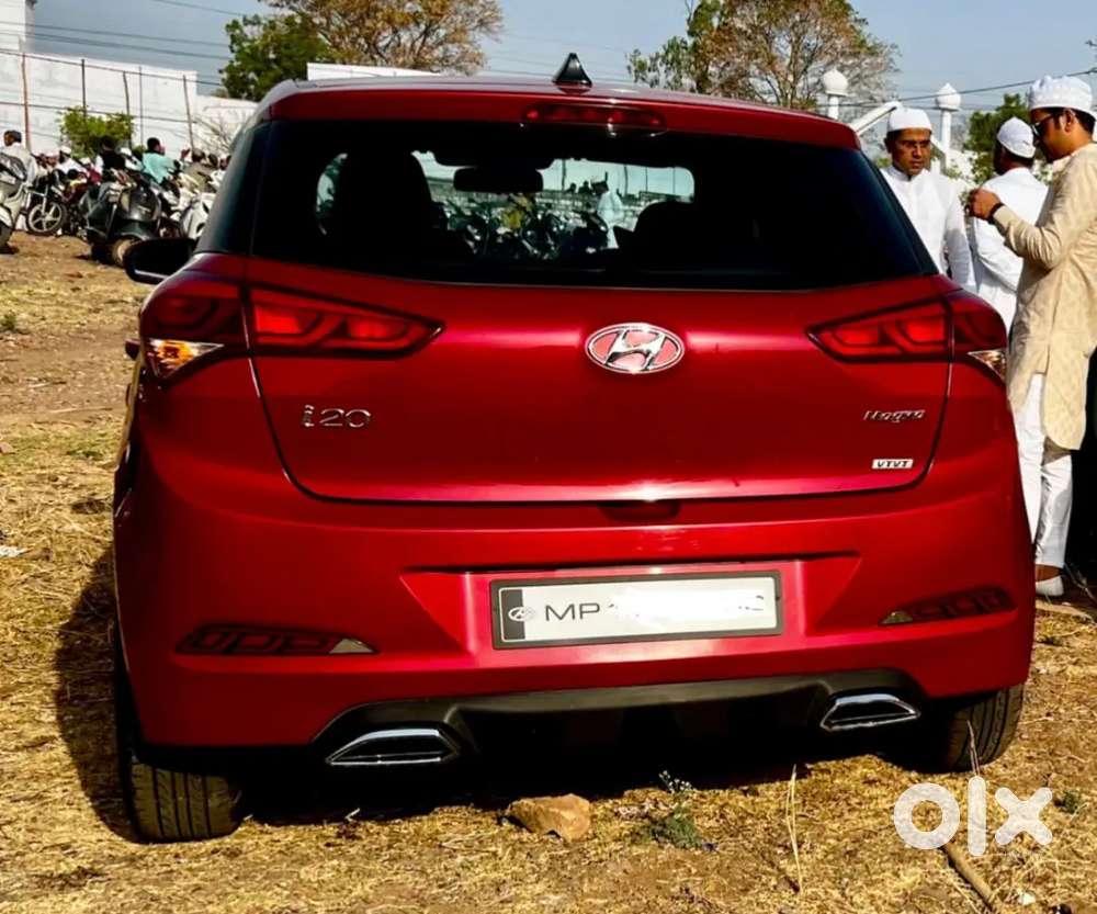 Hyundai I20 2015 Petrol Well Maintained