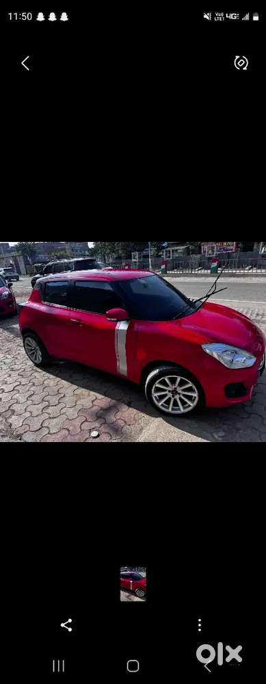 Maruti Suzuki Swift 2023
