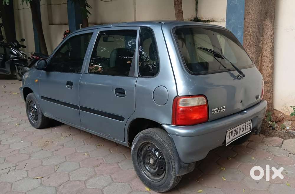 Maruti Suzuki Zen Estilo 2001