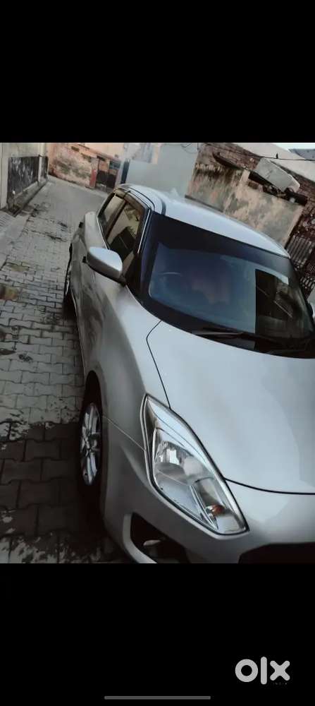 Maruti Suzuki Swift Zdi Amt 2018 Diesel 66490 Km Driven..