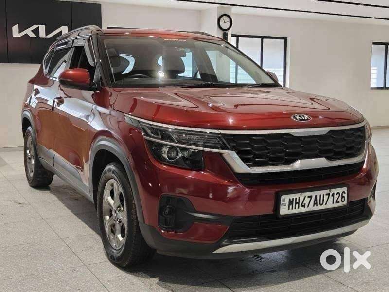 Kia Seltos Htk Plus D, 2020, Diesel